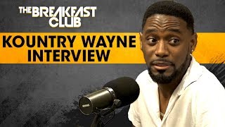 Kountry Wayne On Viral Comedy And Never Getting Booed Off Stage