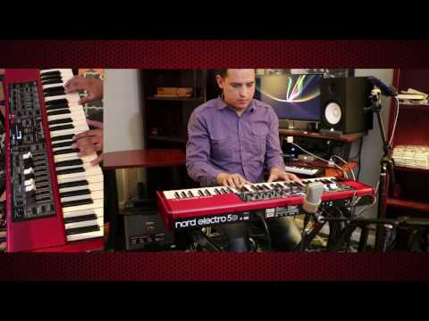 Nord Electro 5D Demo & Review