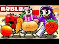 It S A Food Party Roblox Secret Staycation