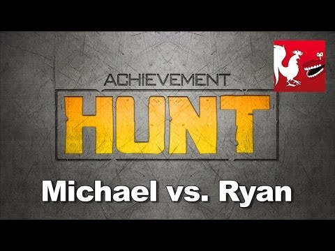 Achievement HUNT #5 - Michael vs. Ryan | Rooster Teeth