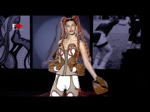 MAYA HANSEN Highlights Fall 2023 Madrid - Fashion Channel