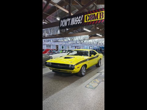 1973 Dodge Challenger (CC-2054903) for sale in Volo, Illinois