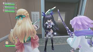 Hyperdimension Neptunia MOD（超次元游戏海王星 MOD）