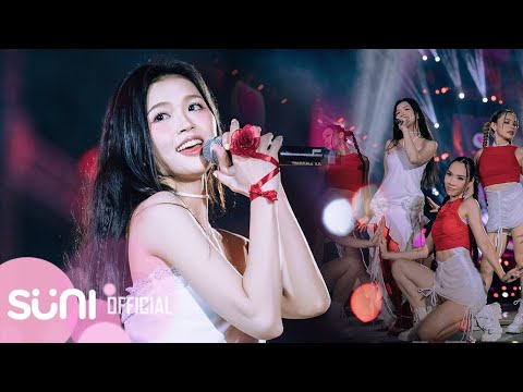 [FIRST STAGE] NGỎ LỜI | SUNI HẠ LINH | Đại nhạc hội Y-Fest