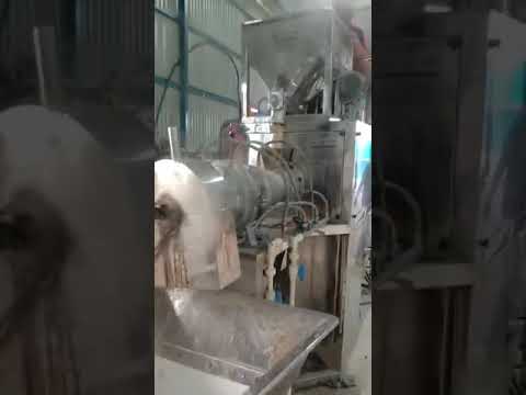 Soya Chunks Extruder Machine