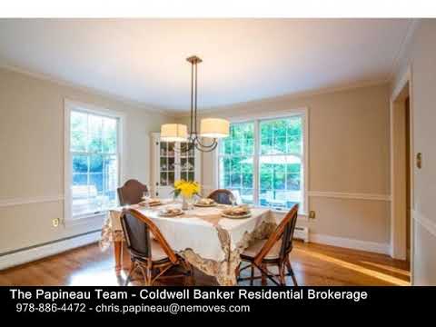 870 Great Pond Rd, North Andover MA 01845 - Single Family Home - Real Estate - For Sale -