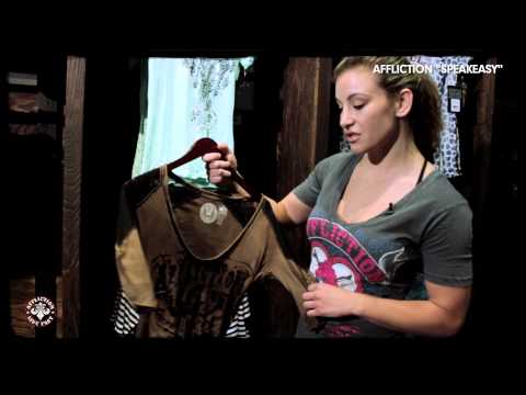 Affliction's Look of the Week with Miesha Tate Episode 2