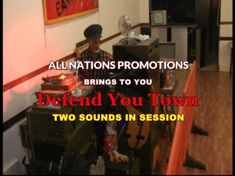 Lord Ambassador mts King Earthquake @ The Gate. Birmingham. Saturday 24th November 2012.