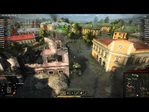 WOT - T57 Heavy -  Almost 11.5 k damage - 2347 exp