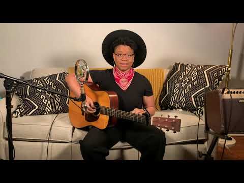 Amythyst Kiah - "At the Purchaser's Option" Cover (Rhiannon Giddens)