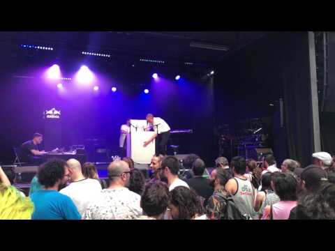 Matmos LIVE @ Sónar Festival (Barcelona, Spain) 17.06.2017