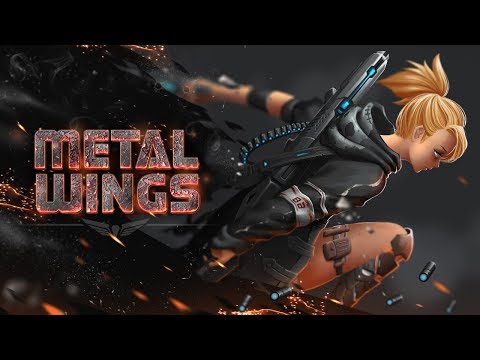 Відео Metal Wings