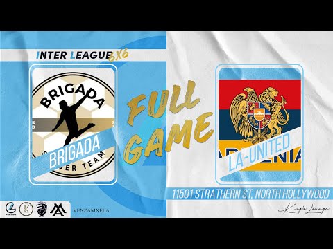 Brigada - LA-United (Full game)