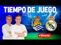Directo del Real Sociedad 0-1 Real Madrid en Tiempo de Juego COPE