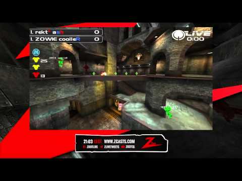 125 FPS August League Group C2 - Ash vs Cooller