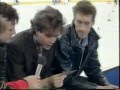 THE ICICLE WORKS  Saturday Superstore 1986 WITH CHEGGERS
