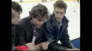 THE ICICLE WORKS  Saturday Superstore 1986 WITH CHEGGERS
