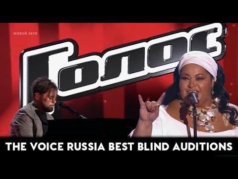 The Voice Russia TOP-10 the Best Blind Auditions for all Times (Part 1)