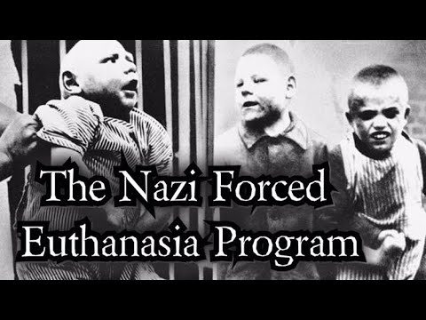 T4 - The Nazi Forced Euthanasia Program - Short History Documentary