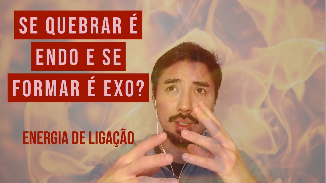 Energia de Ligação | Termoquímica