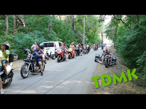 Egy jó motoros találkozó