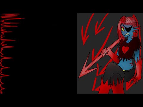 Underfell Spear of Agony Extended