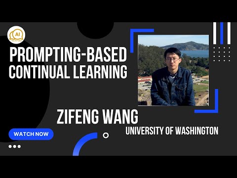 【EP8】Prompting-based Continual Learning