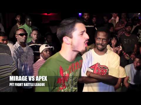 Mirage vs Apex Tha Genius