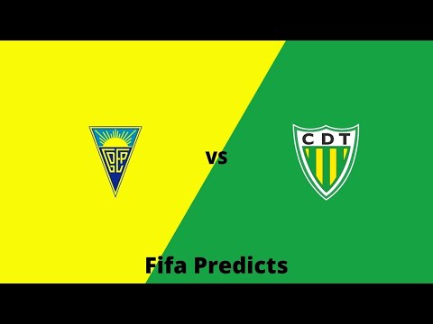 Fifa Predicts: Estoril vs Tondela - 12.02.22