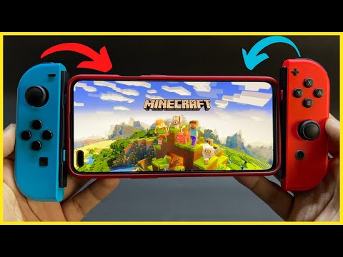 How To Connect Nintendo Switch Joy Cons to Any Android Phone