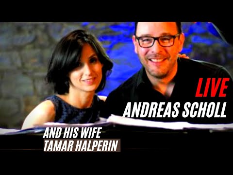 (LIVE) Andreas Scholl & Tamar Halperin- Purcell and Haydn