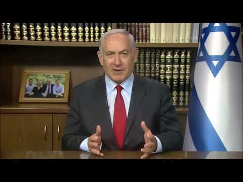 BREAKING 2018 Netanyahu Israel message to Everyone on Planet Earth 7/23/18 Video