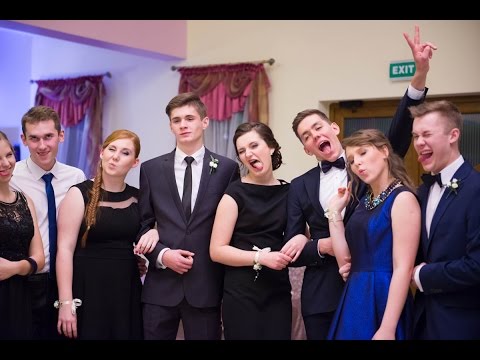 Studniówka 2015 ZSO Rawa Mazowiecka / eRawa.pl