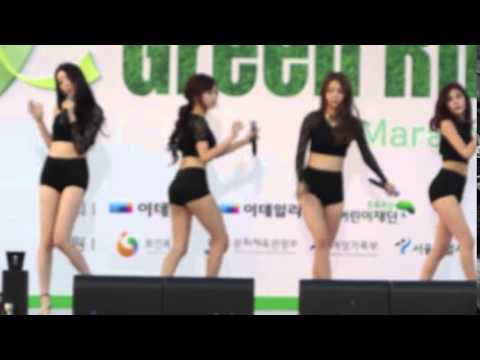 Marionette 마리오네트   Stellar 스텔라 Live @ Green Ribbon Hope Concert 그린리본 희망 콘서트   YouTube