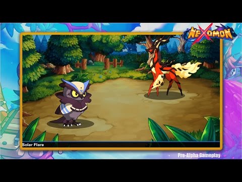 Official Nexomon Teaser thumbnail