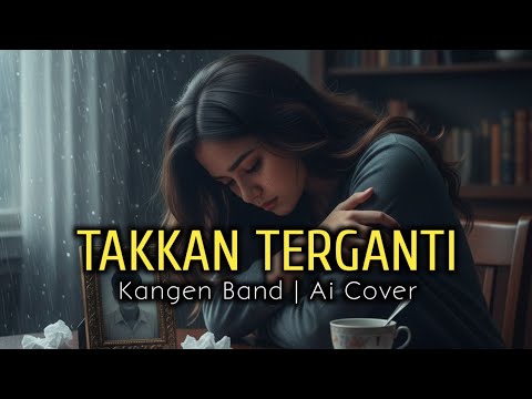 TAKKAN TERGANTI - KANGEN BAND (COVER) AI VERSION