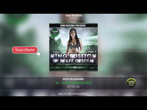 01- King Edition Mix By Dj Yizo Dii - King Records