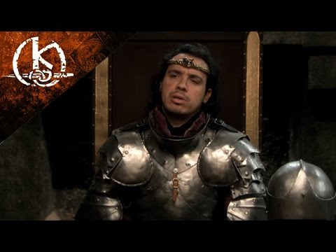 L'alliance - Kaamelott - Livre II