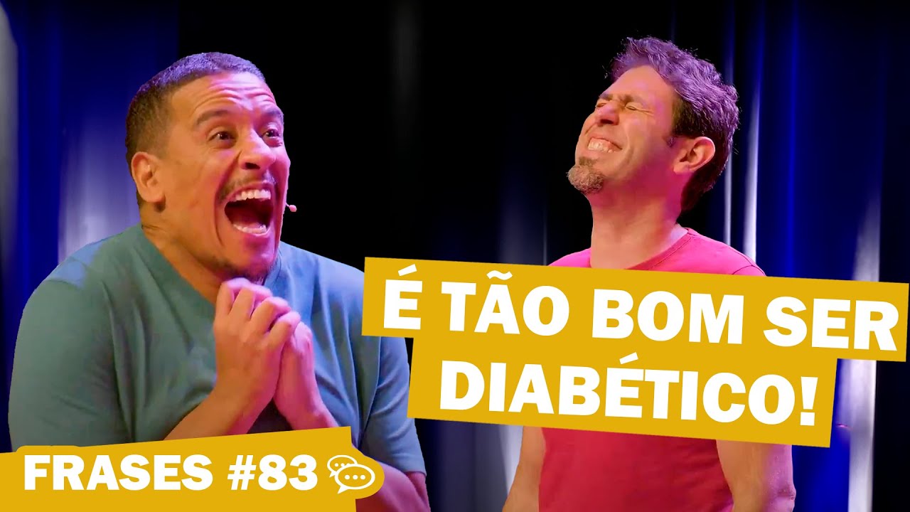 IMPROVÁVEL I FRASES #83