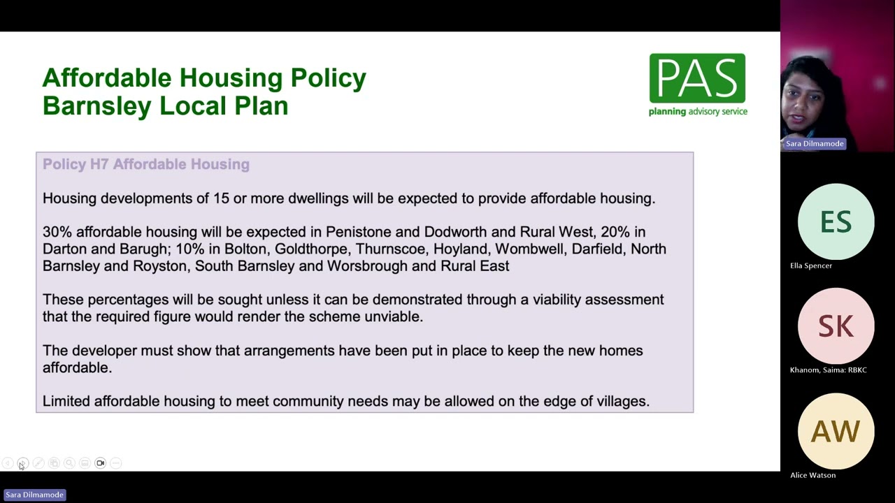 Pathways to Planning: Developer Contributions and Delivering Infrastructure