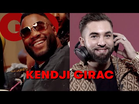 Kendji Girac juge le rap français : Jul, Gims, Dadju… | GQ