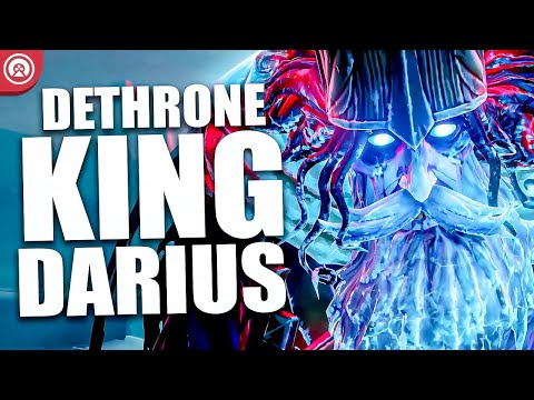 How to Beat KING DARIUS in Prince of Persia The Lost Crown! (Boss Guide)