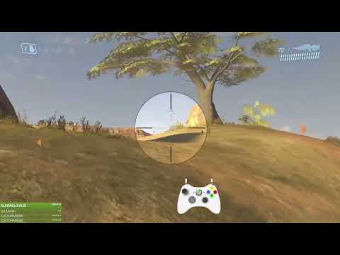 Halo 3 SWEATY SLAYER! GOODBYE HOG! HOG WENT FLYING!