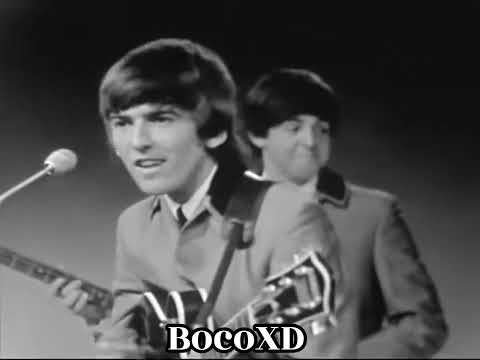 The Beatles - Roll Over Beethoven (Live At VARA TV The Netherlands, 1964)
