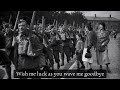 Wish Me Luck as You Wave Me Goodbye - British WW2 Song