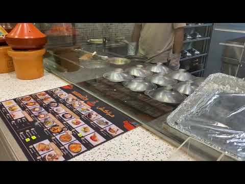 Moroccan food ,food court in pavilion kl