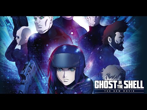 Ghost In The Shell "The New Movie" - Review