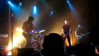 The Jealous Sound - Hope For Us - LIVE