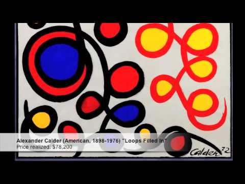 Prices Realized March 2014