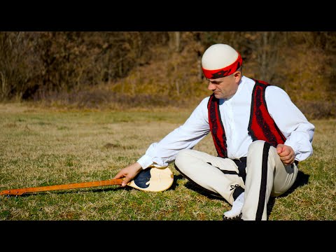 Gjovalin Prroni  "Pa bylbylin bjeshka m'beti" 2021(Official Video 4K)